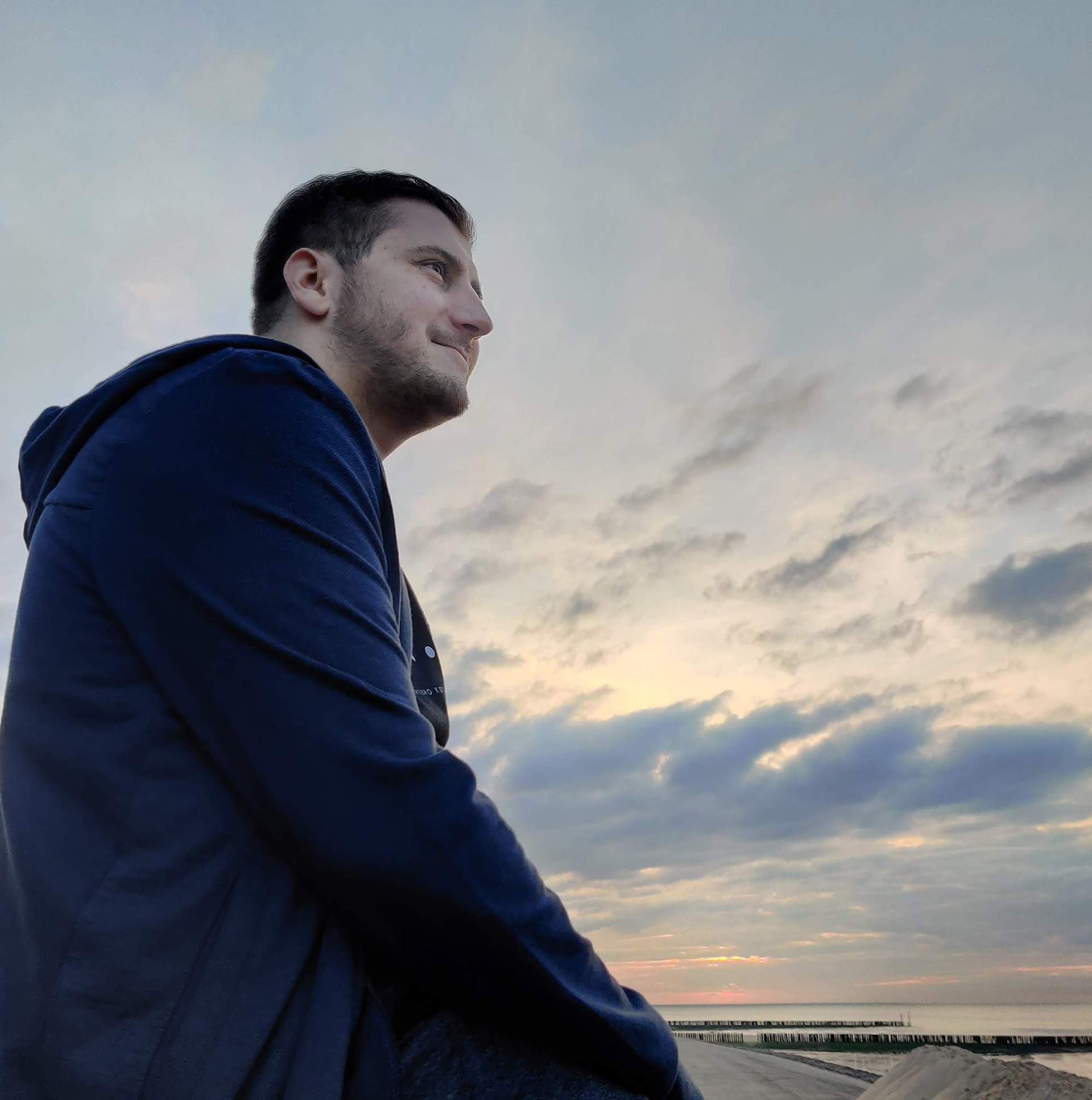 Stefan Vandenboorn Portrait